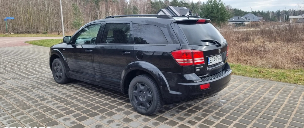 Dodge Journey cena 19900 przebieg: 165000, rok produkcji 2009 z Radomsko małe 37